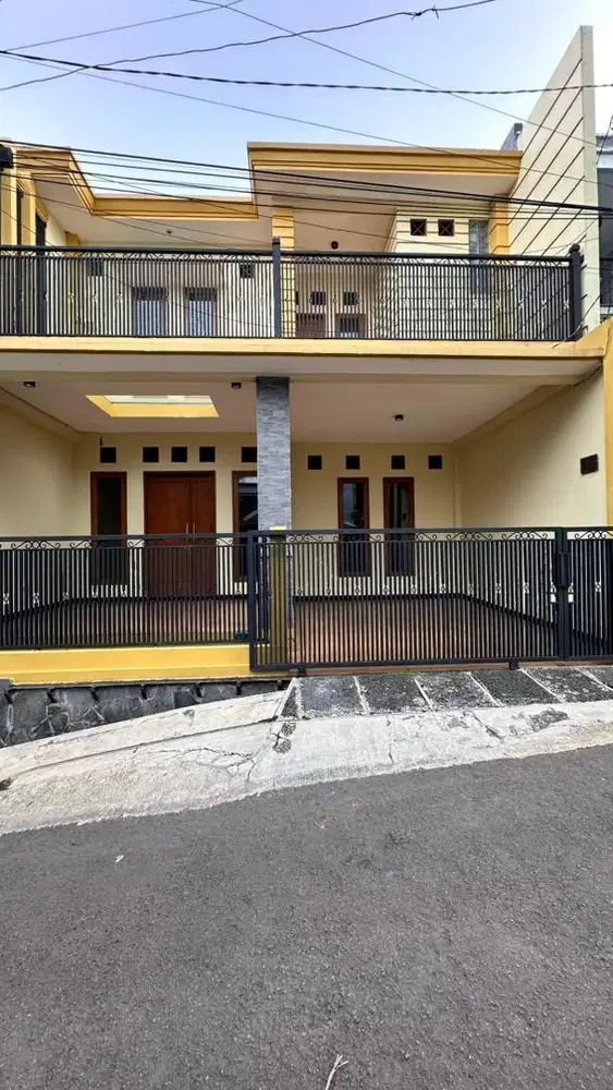 Dijual Rumah Siap Huni Murah di Indraprasta Bantarjati Kota Bogor