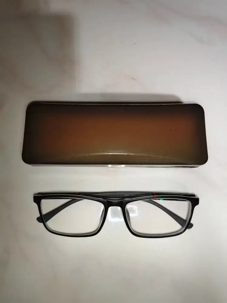 Kacamata Frame (Minus/Baca/Gaya)