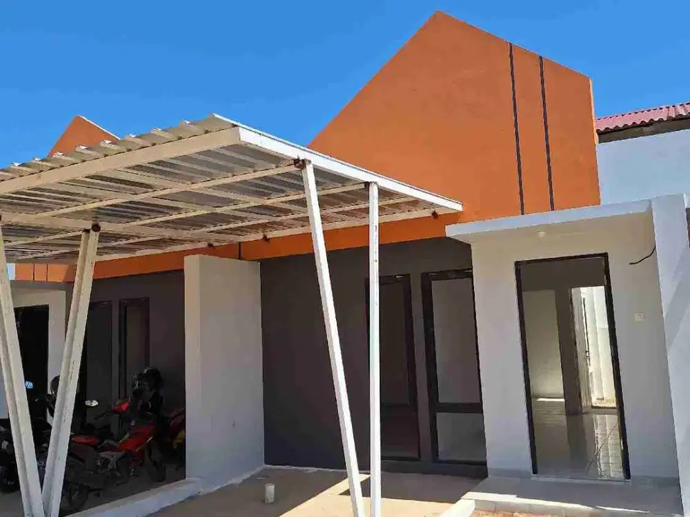 RUMAH BARU, TAKE OVER KPR