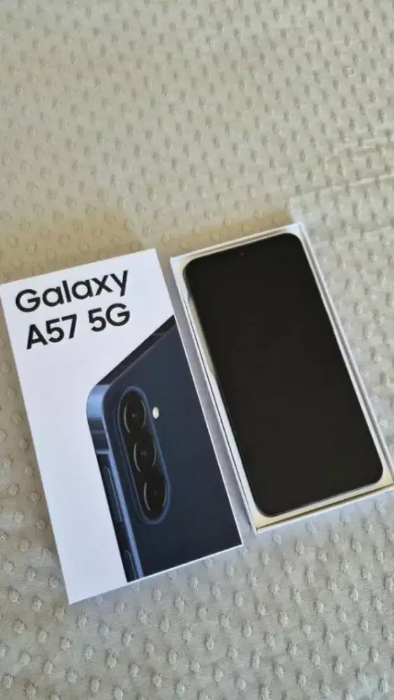 Samsung a57 Ram 12/256gb Sein