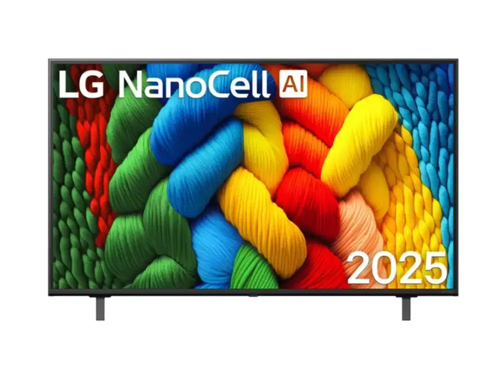 Cukup KTP auto bawa pulang LG NANOCELL TV 50 INCH