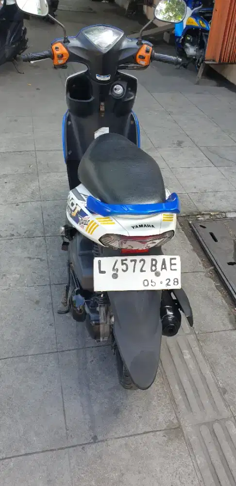 Mio J th 2013 mulus pjk 05 -2027