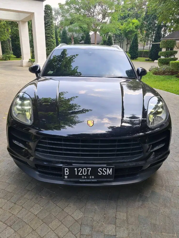 DIjual Porsche MACAN 2.OL