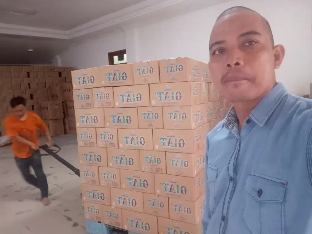Mari kita bisnis menjadi agen air minum merk giat dan paramount
