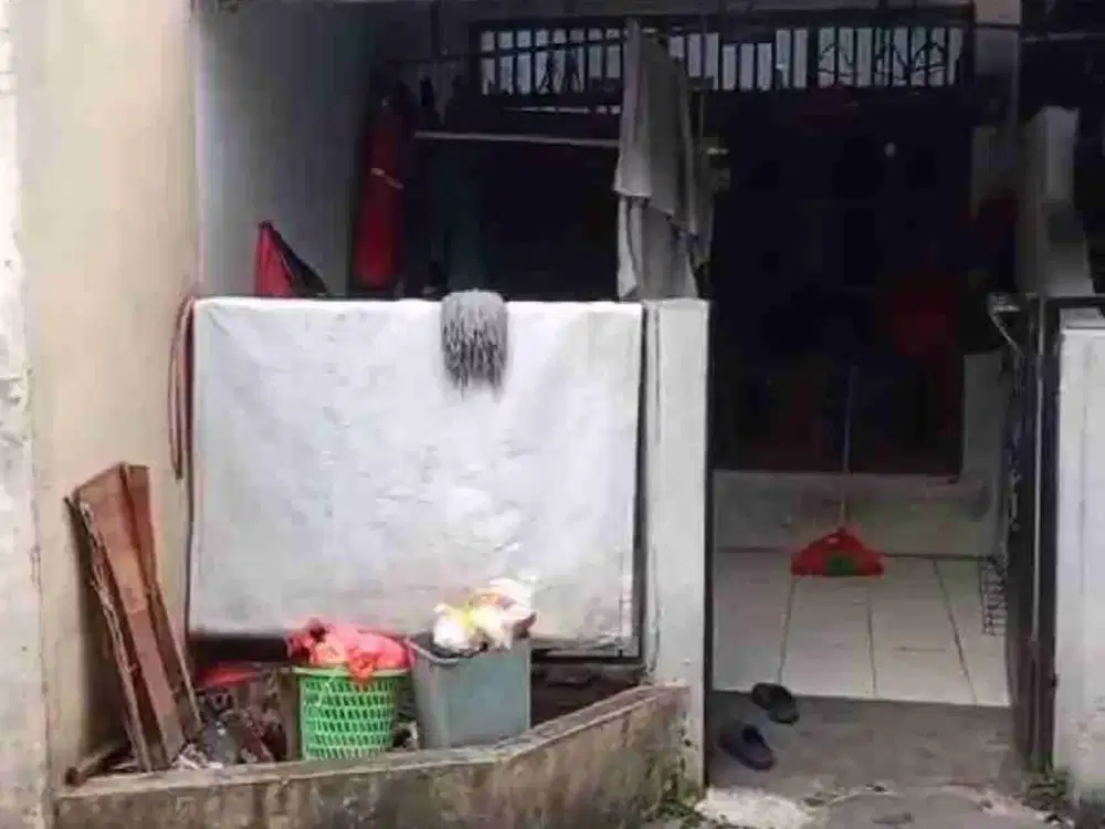 Dijual rumah 220 juta nego masuk mobil di Tipar Cimanggis Depok