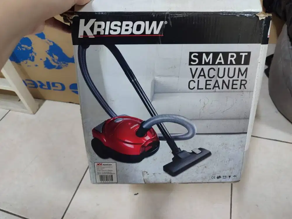 Vacuum Cleaner Krisbow