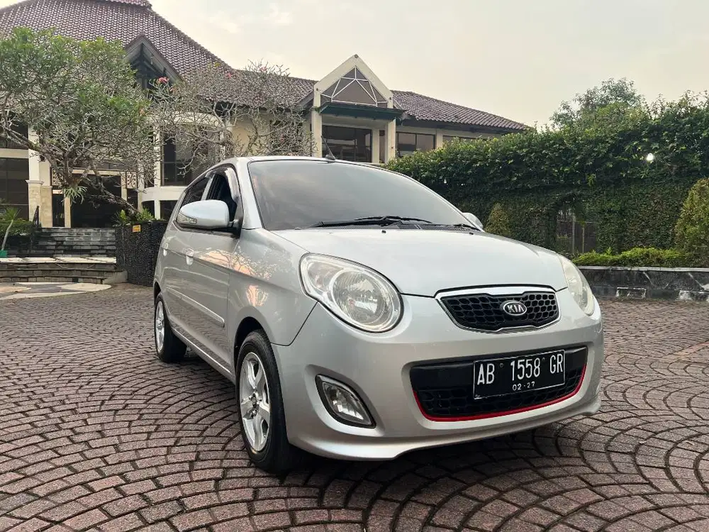 KIA Picanto Cosmo 1.1 Automatic 2011