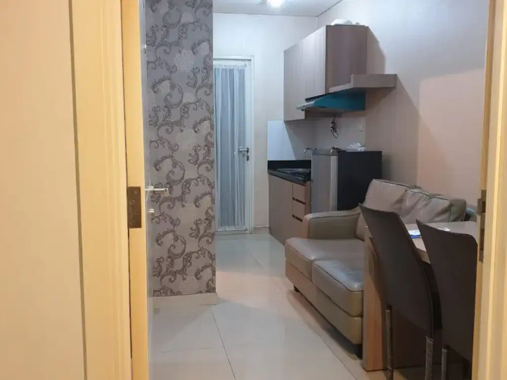 Disewakan Unit Apartemen Madison Park, (1BR), Best View