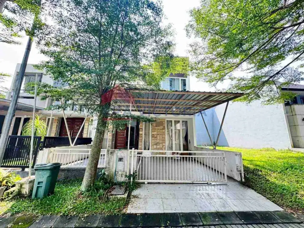 Rumah furnish disewakan di Brassia Hill Araya Malang