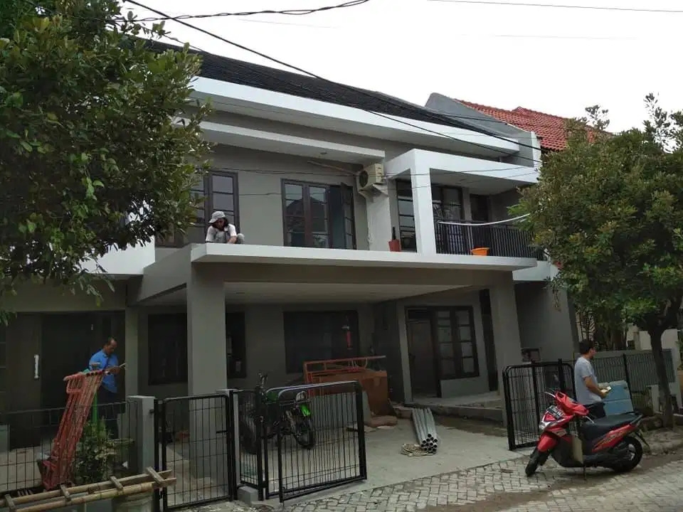 Jasa Bangun dan Renovasi Rumah