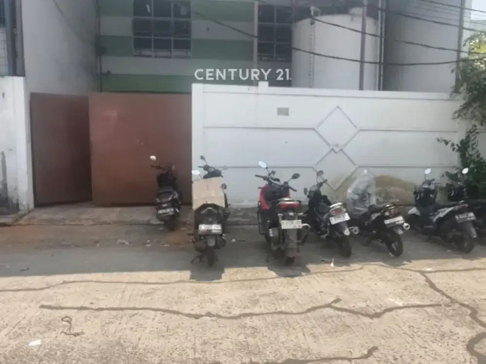 Pabrik Plus Gudang 2 Lantai Di Kosambi Permai Dadap Tangerang