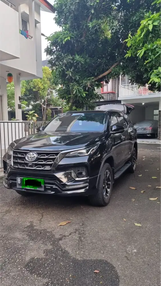 Toyota Fortuner 2022 Diesel