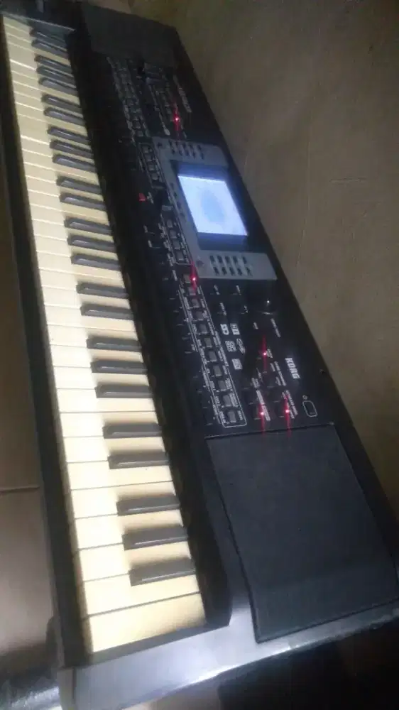 KORG MIKRO ARANGER muluuuuuus