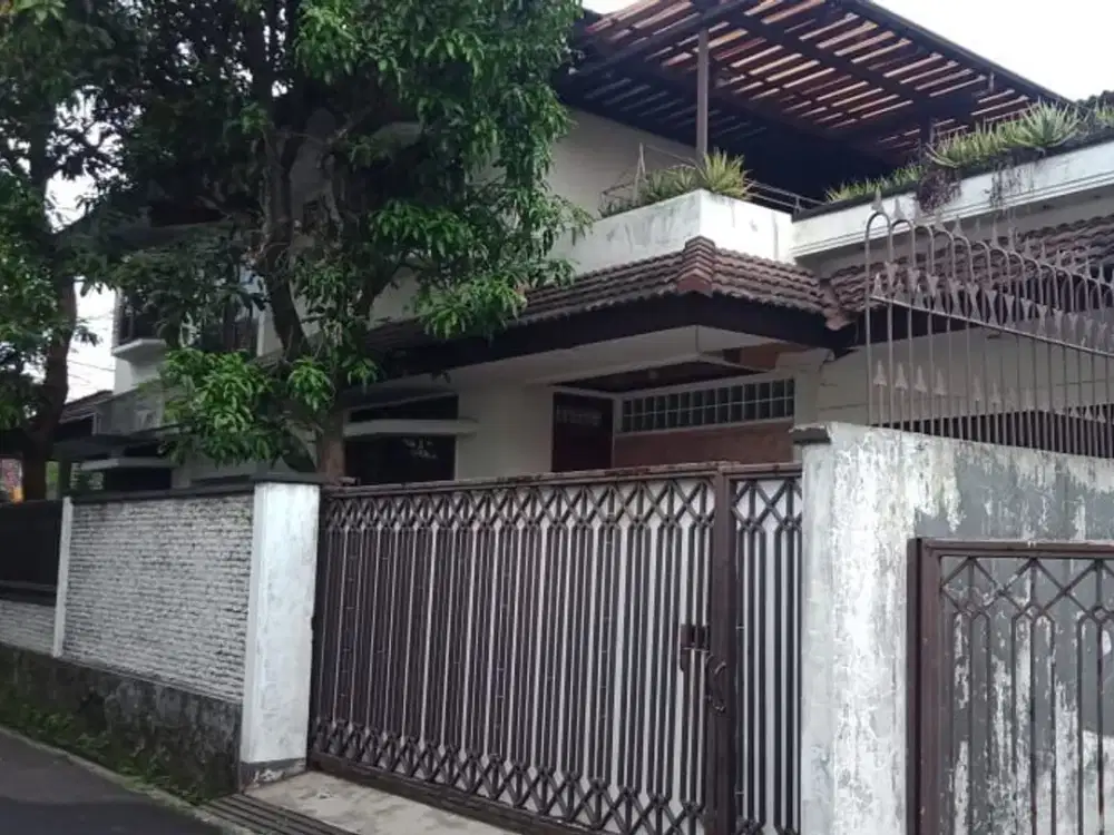 Dijual Cepat Rumah Murah Jauh dibawah NJOP Cijawura Soetta Buahbatu Bandung