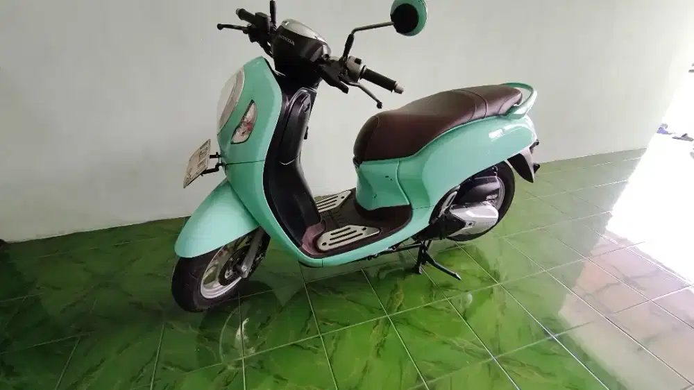 Foresale Honda Scoopy stylish Keyless