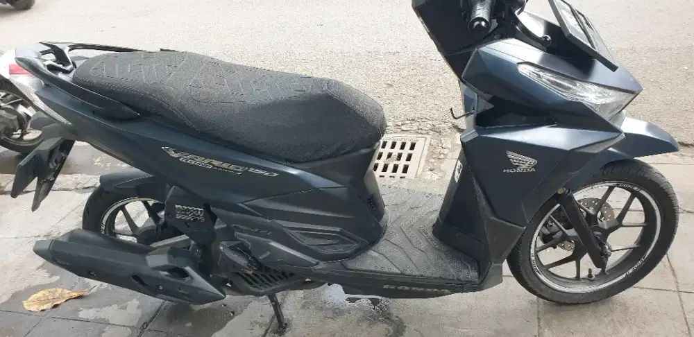 Vario 150 th 2016 mulus pool pjk  panjang 08 2027 plat 2031