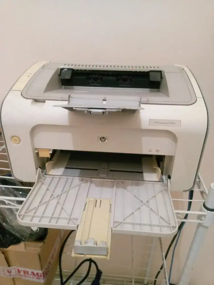 Printer Lasejett P1102