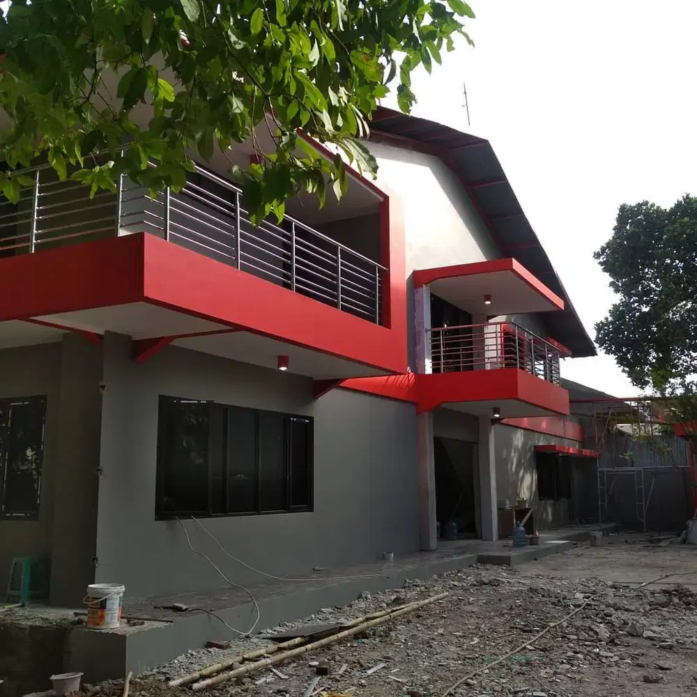 Jasa Bangun dan Renovasi Rumah