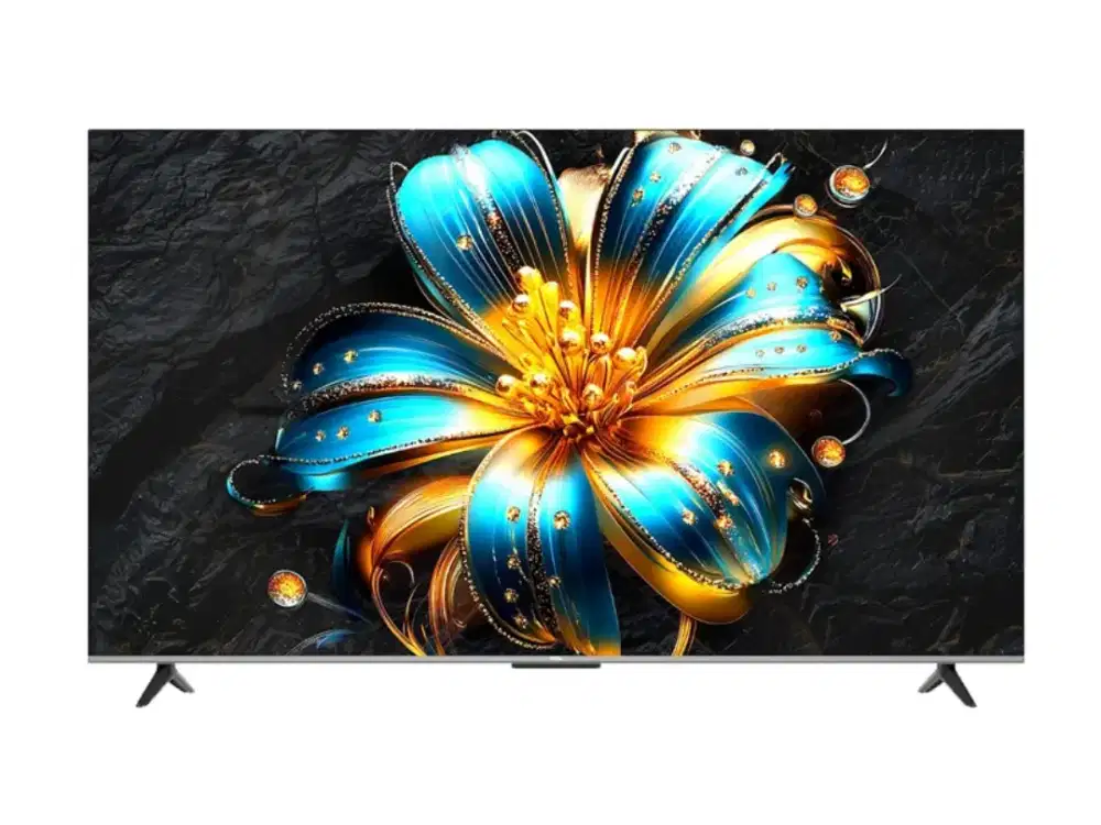 Cukup KTP auto bawa pulang TCL QLED GOOGLE TV 65 INCH