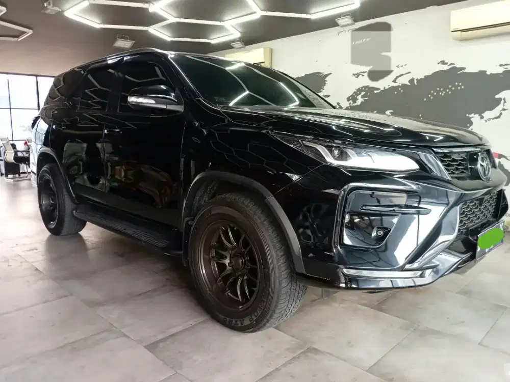 [Cash] Fortuner vrz modif Legender