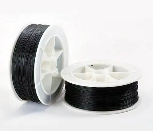 Black Jacket Fiber Optic Optical fiber cable
