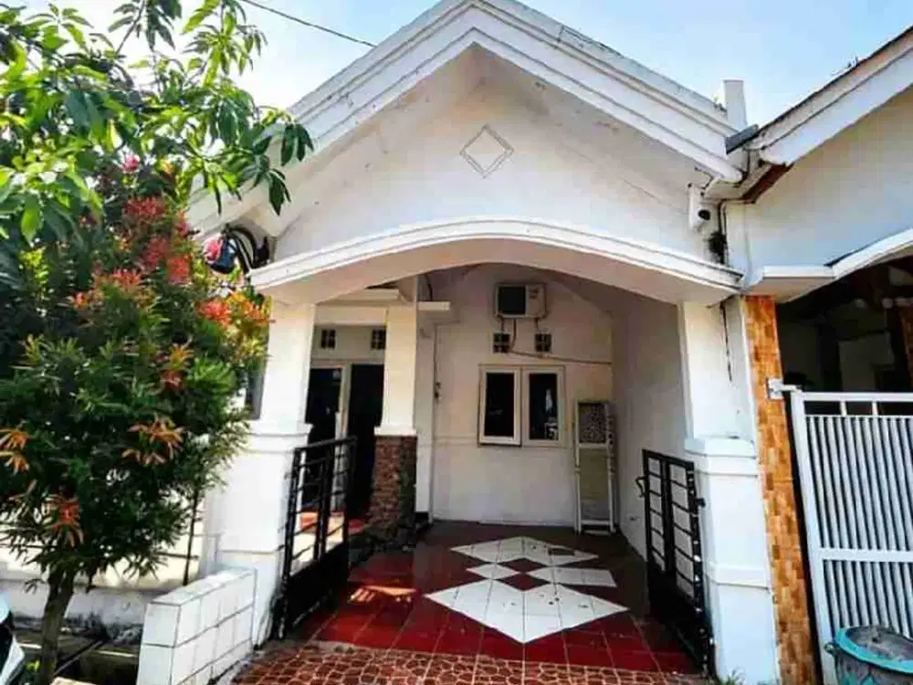 Jual Cepat Rumah murah di Deltasari Indah Sidoarjo