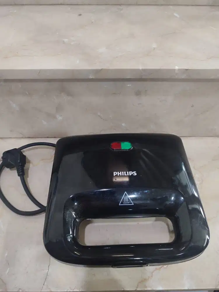 Philips Sandwich Maker HD2393 Bekas