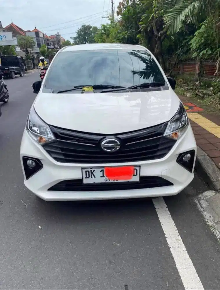 DIJUAL KREDIT DAIHATSU - SIGRA 1.2 R M/T