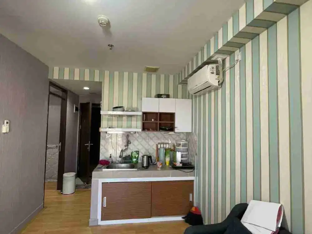 Termurah Dijual Cepat Apartemen Msquare Mekarwangi Square Lantai Rendah Cibaduyut Bandung Kota