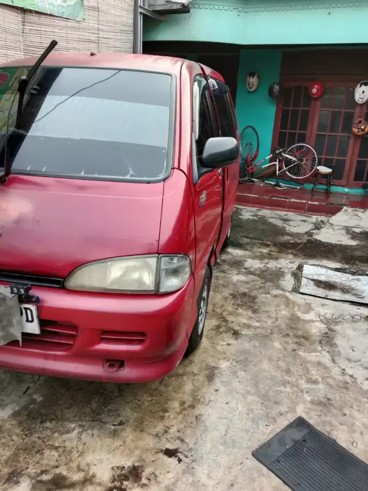 Daihatsu Espass 2003 zsx