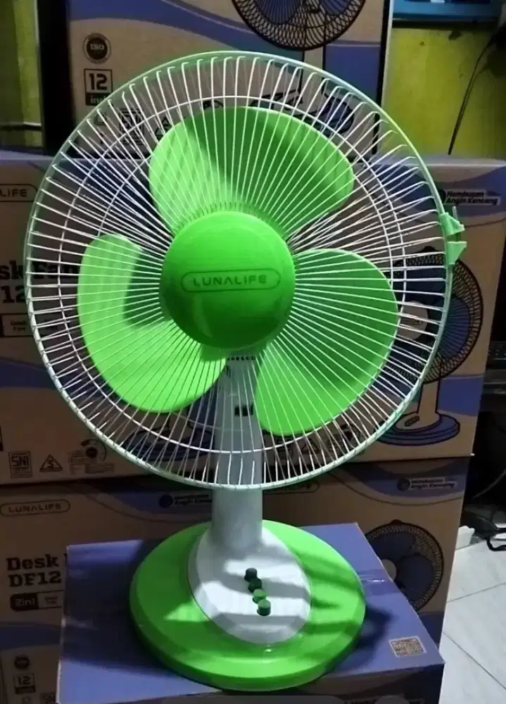 Kipas angin 12 inc lunalife