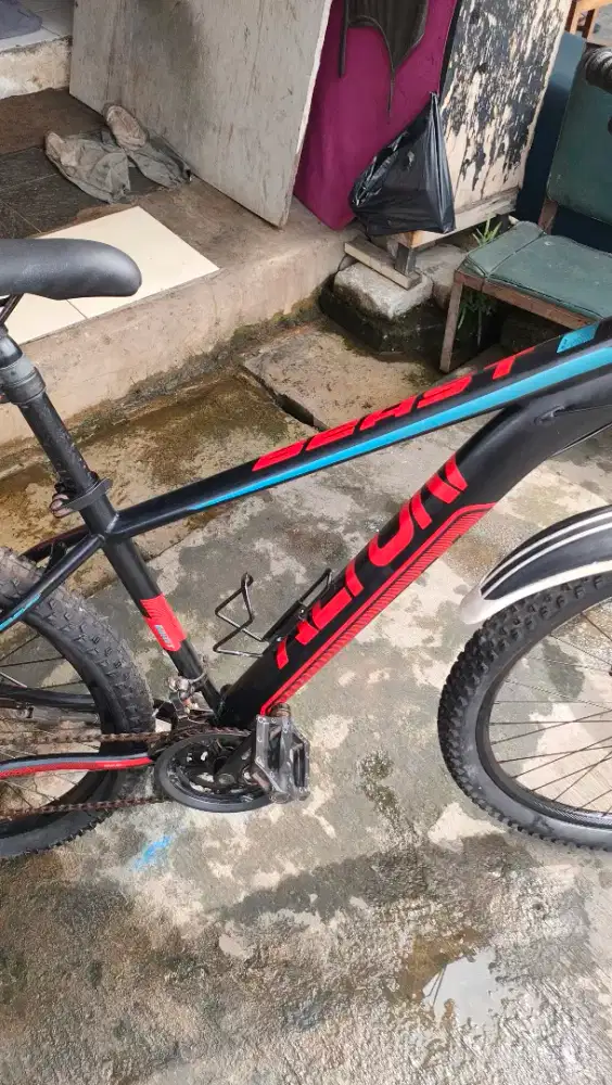 Sepeda MTB/Gunung 27.5 speed 3x 8 semua normal merk Element Alton bro
