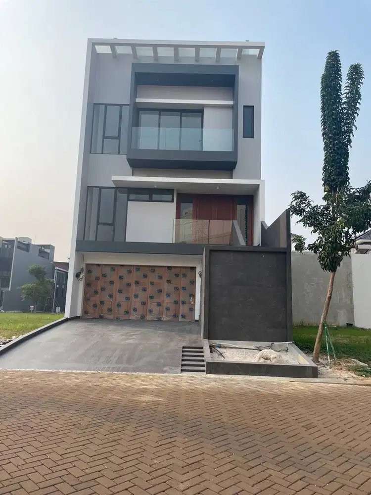 Turun Harga Rumah Cluster Sedayu City Brand New Minimalis