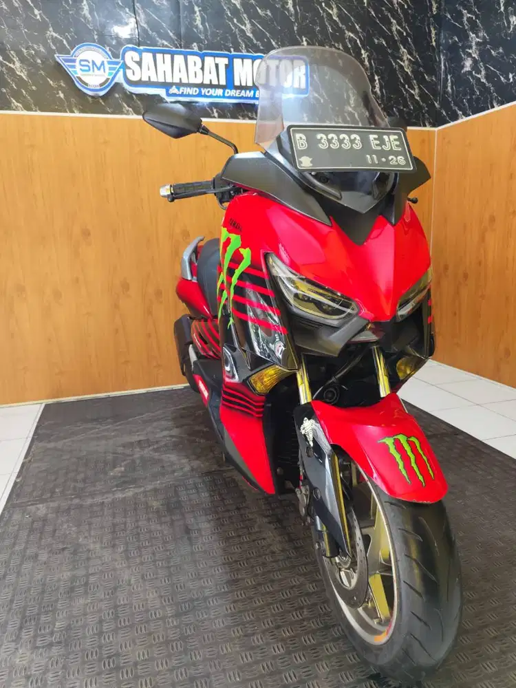 YAMAHA XMAX TH 2021