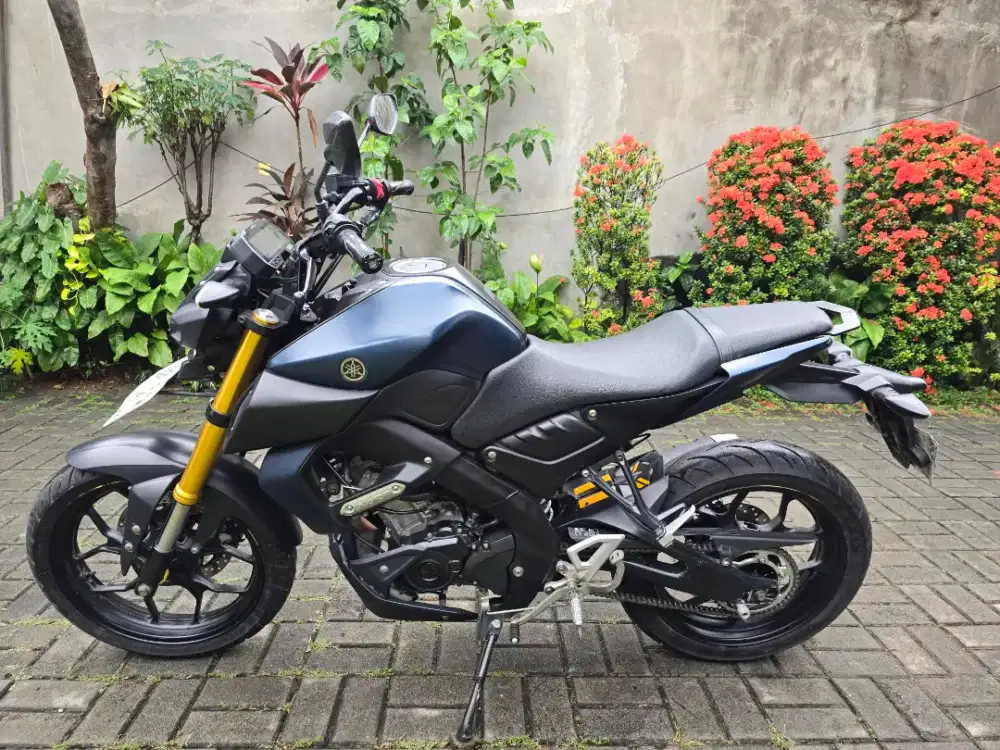 Yamaha MT15 MULUS