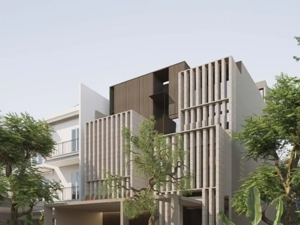 DIJUAL RUMAH BANGUNAN MANDIRI BRAND NEW SUTERA ONYX ALAM SUTERA