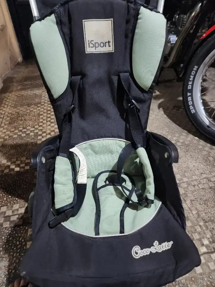 Stroller iSport Cocolatte