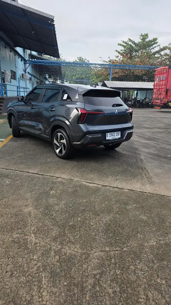 Mitsubishi XForce 2024 Bensin
