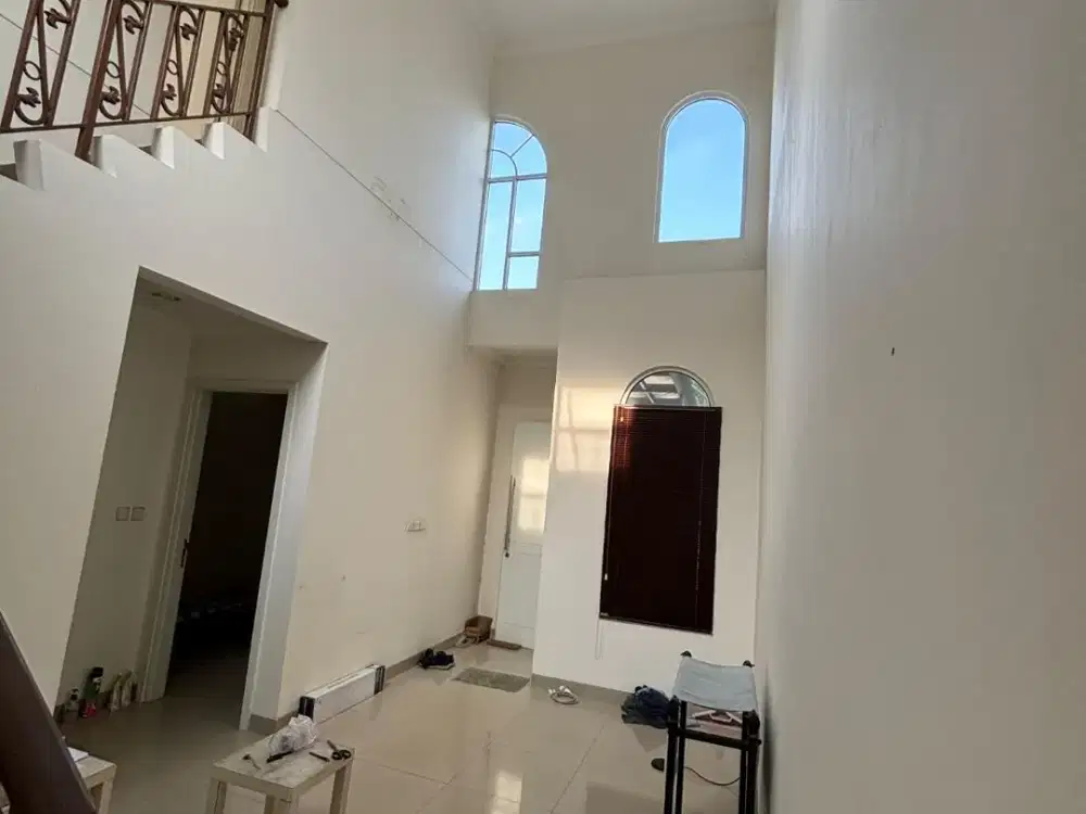 Rumah Cluster Strategis JGC Cakung: Dekat Kelapa Gading & Akses Tol, Bebas Banjir!