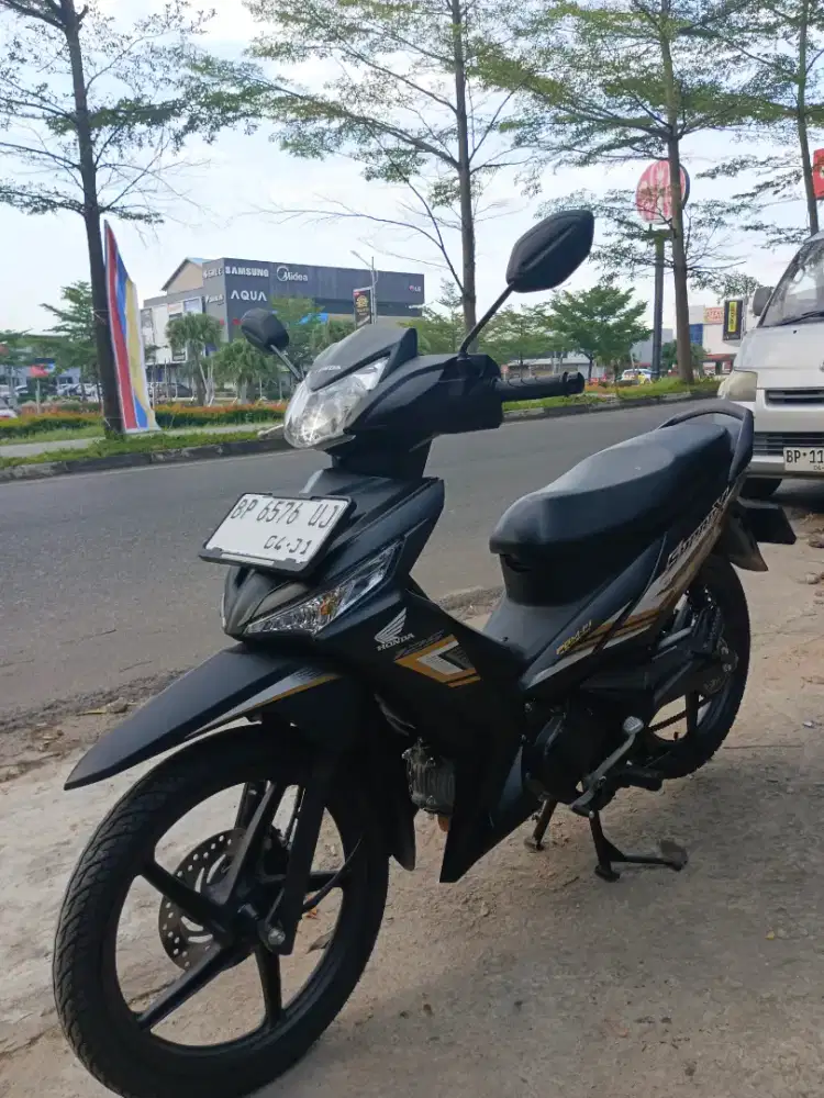 Supra X 2026 second rasa baru