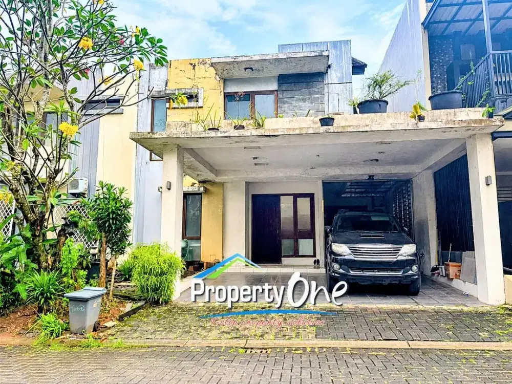 Jual Rumah Di Foresta BSD Dekat Gading Serpon Dan Alam sutera