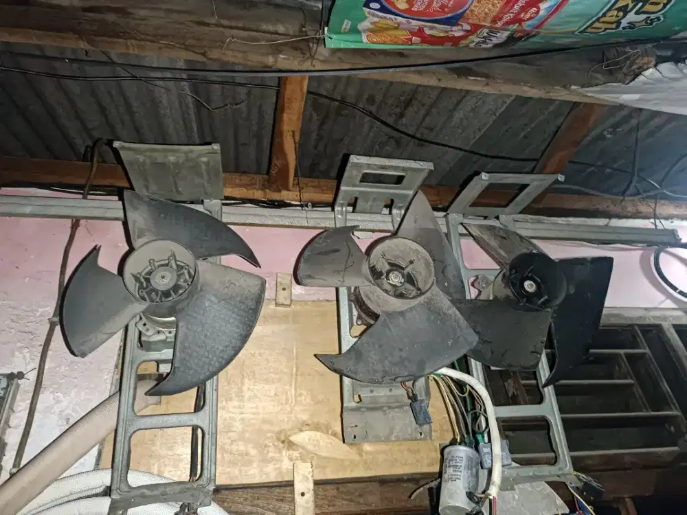 kipas blower free colokan