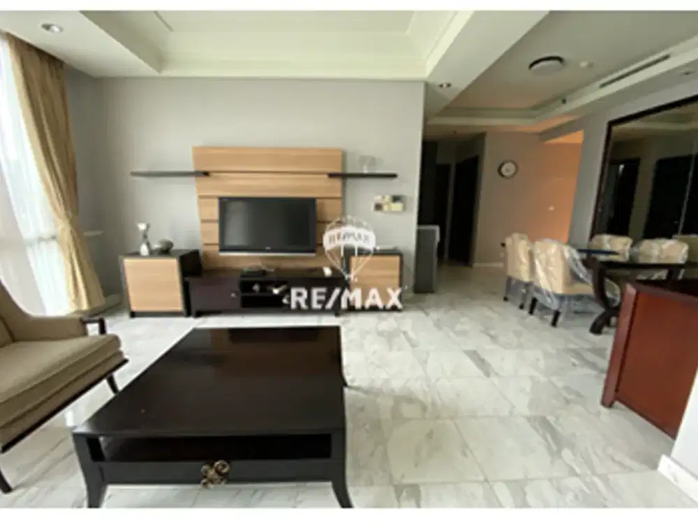 DISEWAKAN APARTEMEN THE PEAK AT SUDIRMAN TOWER B 16C