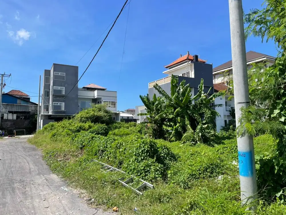 DISEWAKAN TANAH