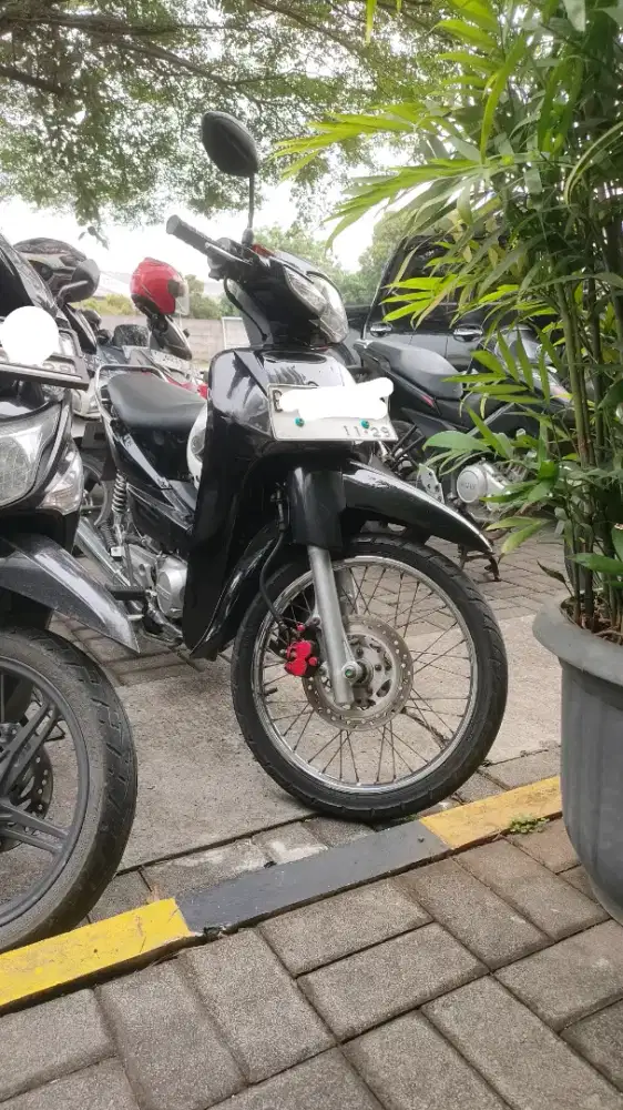 supra x tahun 2004