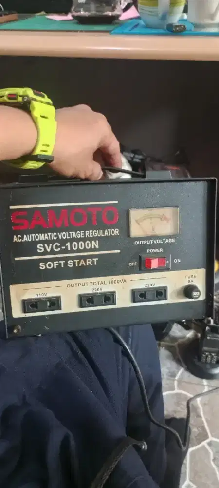 stabilizer Samoto