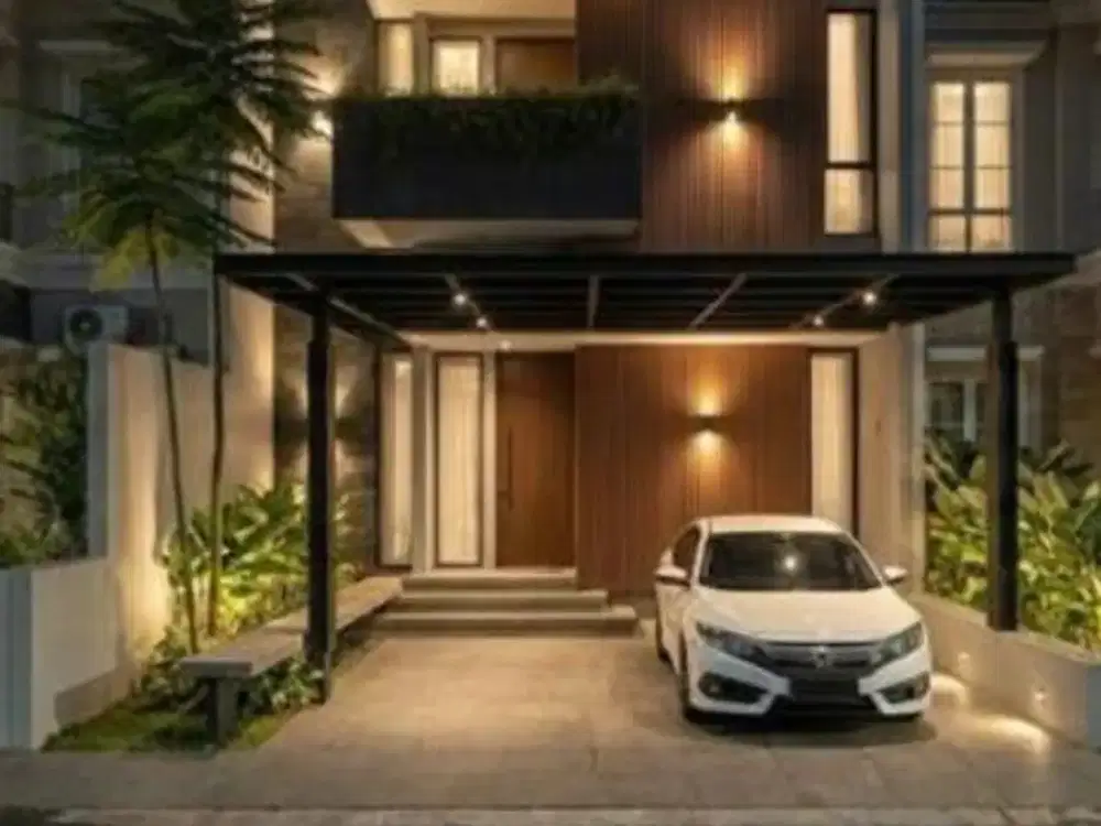 Best Deal! Rumah Cantik Harapan Indah 2 – Dekat Kuliner & Fasilitas Lengkap