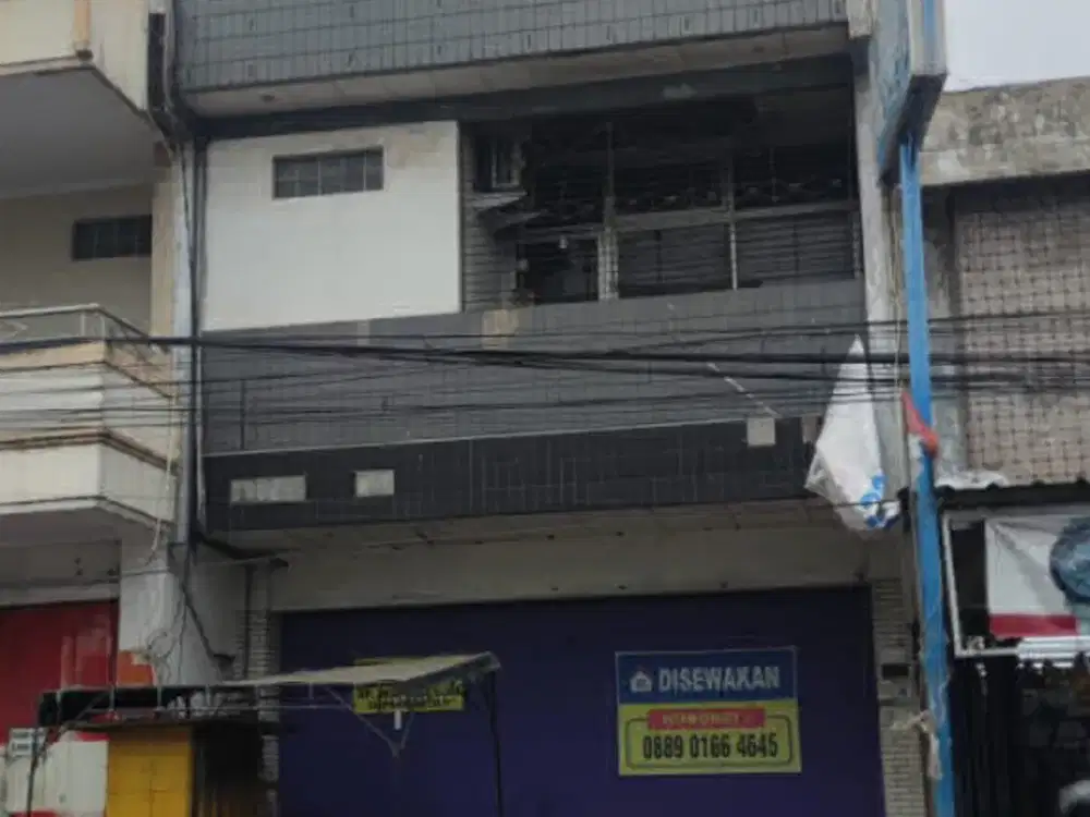 Ruko Sangat Oke  Strategis Di Jatibarang