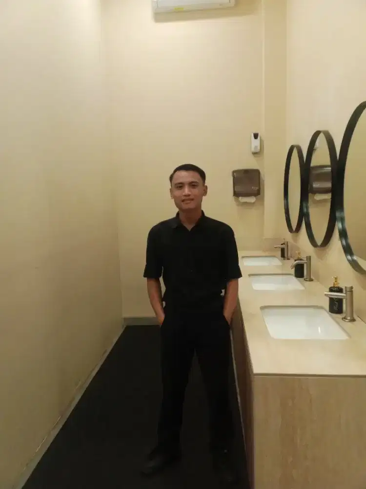 Mencari loker di bidang fnb