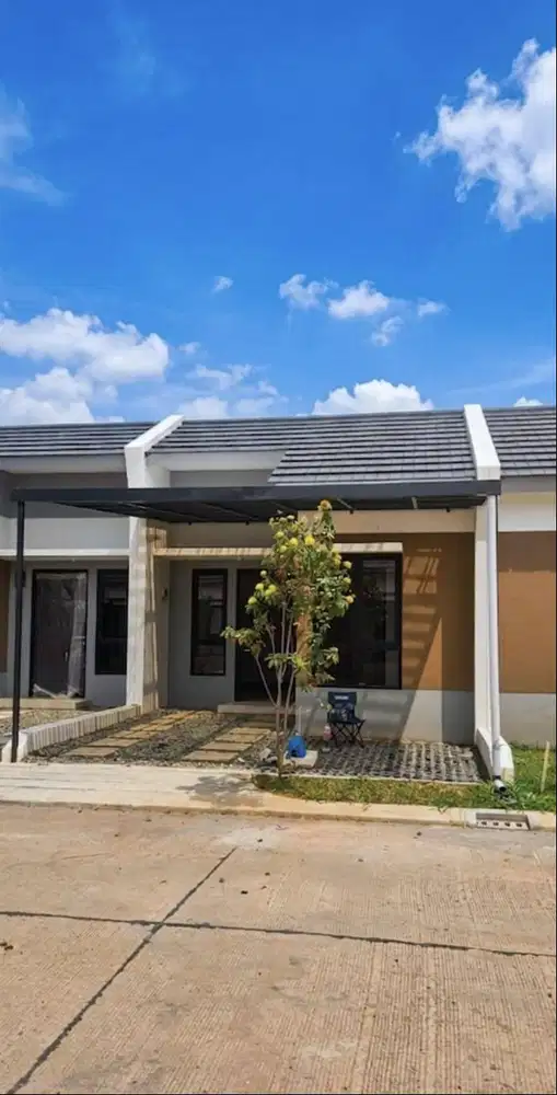 Dijual Rumah Minimalis di Podomoro Park Bandung